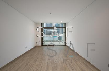 Apartment - 1 - 2 for rent in Peninsula One - Peninsula - Business Bay - Dubai