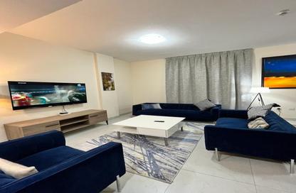 Apartment - Studio - 1 Bathroom for rent in New Al Taawun Road - Al Taawun - Sharjah