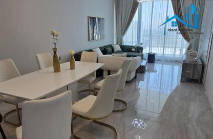 Apartment - 3 Bedrooms - 3 Bathrooms for rent in Gemz by Danube - Al Furjan - Dubai