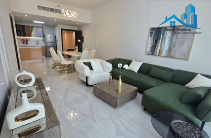 Apartment - 3 Bedrooms - 3 Bathrooms for rent in Gemz by Danube - Al Furjan - Dubai