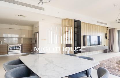 Apartment - 3 Bedrooms - 3 Bathrooms for rent in Burj Royale - Downtown Dubai - Dubai