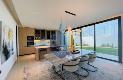 Villa - 4 Bedrooms - 7 Bathrooms for sale in Saadiyat Lagoons - Saadiyat Island - Abu Dhabi