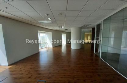 Office Space - Studio - 2 for rent in Zabeel Tower - Sheikh Zayed Road - Dubai