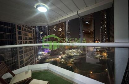 Apartment - 1 Bedroom - 2 Bathrooms for rent in New Dubai Gate 2 - JLT Cluster A - Jumeirah Lake Towers - Dubai