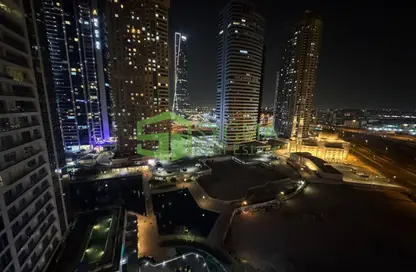 Apartment - 1 Bedroom - 2 Bathrooms for rent in New Dubai Gate 2 - JLT Cluster A - Jumeirah Lake Towers - Dubai