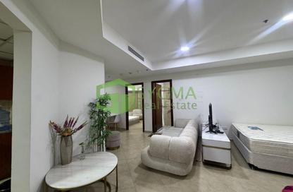 Apartment - 1 Bedroom - 2 Bathrooms for rent in New Dubai Gate 2 - JLT Cluster A - Jumeirah Lake Towers - Dubai