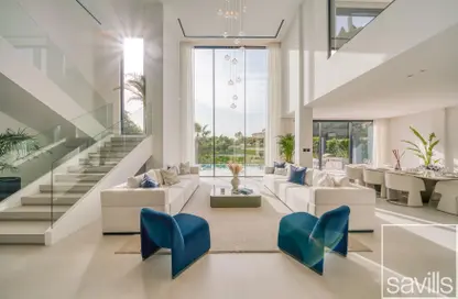 Villa - 5 Bedrooms - 6 Bathrooms for sale in Cluster 19 - Jumeirah Islands - Dubai