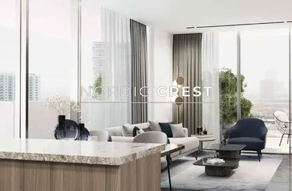 Apartment - 2 Bedrooms - 3 Bathrooms for sale in Samana Mykonos - Dubai Studio City - Dubai