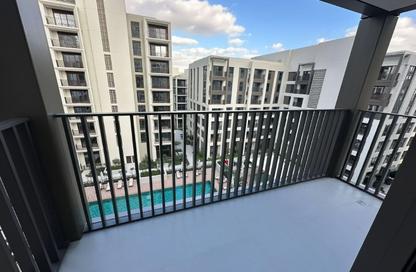 Apartment - 3 Bedrooms - 3 Bathrooms for rent in Cedar at Creek Beach Building 4 - Cedar at Creek Beach - Creek Beach - Dubai Creek Harbour (The Lagoons) - Dubai