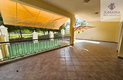 Townhouse - 4 Bedrooms - 6 Bathrooms for rent in Bayti Townhouses - Al Hamra Village - Ras Al Khaimah