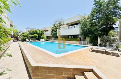 Villa - 4 Bedrooms - 4 Bathrooms for rent in Jumeirah 3 Villas - Jumeirah 3 - Jumeirah - Dubai