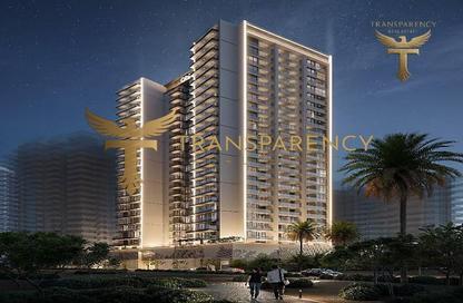 Apartment - 1 Bedroom - 2 Bathrooms for sale in AUREL1A Residence - Dubai Sports City - Dubai