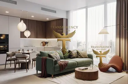 شقة - غرفة نوم - 2 حمامات للبيع في اوريليا ريزدينسز - مدينة دبي الرياضية - دبي شقة - غرفة نوم - 2 حمامات للبيع في اوريليا ريزدينسز - مدينة دبي الرياضية - دبي