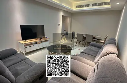 شقة - 2 غرف نوم - 3 حمامات للايجار في أبراج غلفا - الراشدية 1 - الراشدية - عجمان