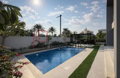 فيلا - 4 غرف نوم - 4 حمامات للايجار في 2 فلل سيدرا - فلل سيدرا - دبي هيلز استيت - دبي