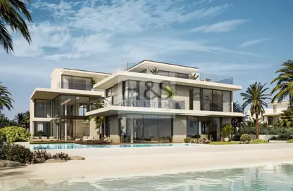 فيلا - 5 غرف نوم - 7 حمامات للبيع في ديستريكت وان ويست فيز وان - المنطقة وان - مدينة الشيخ محمد بن راشد - دبي