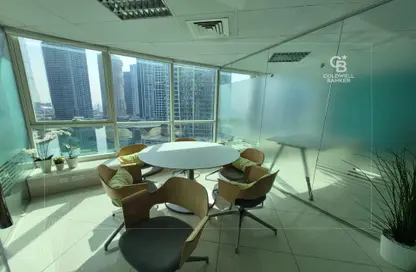 مكتب - استوديو - 1 حمام للايجار في برج فورتشن - (JLT) مجمع C - أبراج بحيرات الجميرا - دبي
