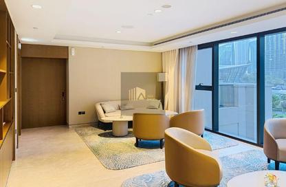 Apartment - 1 - 1 for rent in Act One - Act One Act Two Towers - Opera District - Downtown Dubai - Dubai