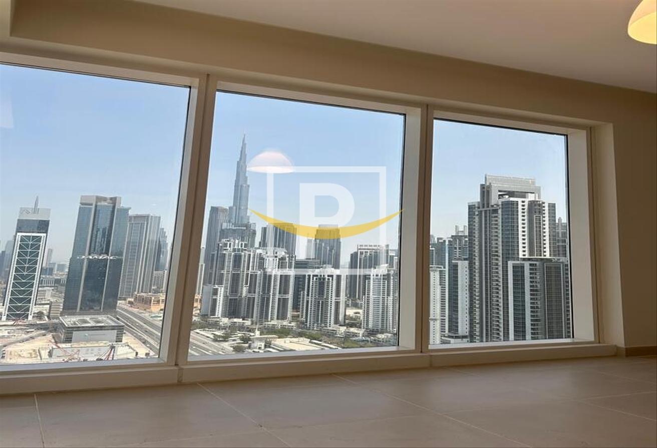 1BHK Burj Khalifa View | Near Business bay Metro photo 5