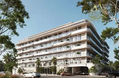 شقة - غرفة نوم - 2 حمامات للبيع في سامانا هيلز ساوث 3 - مدينة دبي الصناعية - دبي