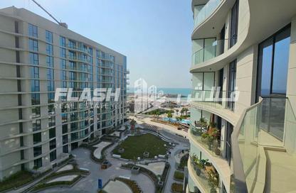 Apartment - 1 - 1 for rent in Bay Residences - Hayat Island - Mina Al Arab - Ras Al Khaimah