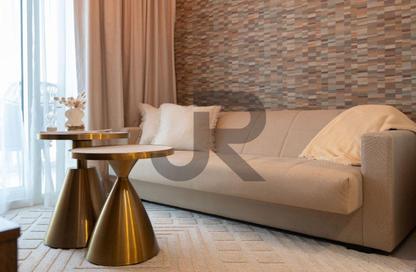 Apartment - 1 Bedroom - 1 Bathroom for rent in Reva Residences - Business Bay - Dubai