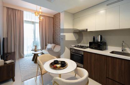 Apartment - 1 Bedroom - 1 Bathroom for rent in Reva Residences - Business Bay - Dubai Apartment - 1 Bedroom - 1 Bathroom for rent in Reva Residences - Business Bay - Dubai