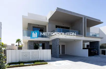 Townhouse - 3 Bedrooms - 4 Bathrooms for sale in The Cedars - Yas Acres - Yas Island - Abu Dhabi