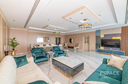 Apartment - 4 Bedrooms - 6 Bathrooms for sale in Elite Residence - Dubai Marina - Dubai Apartment - 4 Bedrooms - 6 Bathrooms for sale in Elite Residence - Dubai Marina - Dubai