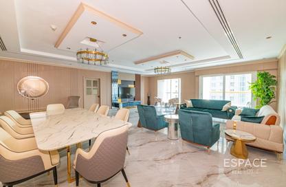 Apartment - 4 Bedrooms - 6 Bathrooms for sale in Elite Residence - Dubai Marina - Dubai Apartment - 4 Bedrooms - 6 Bathrooms for sale in Elite Residence - Dubai Marina - Dubai