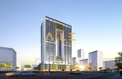 Apartment - Studio - 1 Bathroom for sale in Sky Gate Tower - Jumeirah Village Triangle - Dubai