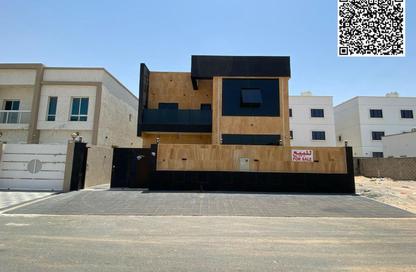 فيلا - 5 غرف نوم - 7 حمامات للبيع في الزاهية جاردنز - الزاهية - عجمان فيلا - 5 غرف نوم - 7 حمامات للبيع في الزاهية جاردنز - الزاهية - عجمان