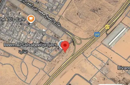 أرض - استوديو للبيع في الزاهية جاردنز - الزاهية - عجمان