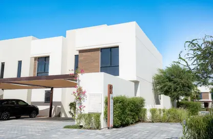 تاون هاوس - 3 غرف نوم - 3 حمامات للايجار في نويا ڤيڤا - نويا - جزيرة ياس - أبوظبي