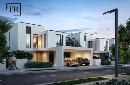 Villa - 4 Bedrooms - 5 Bathrooms for sale in Montura 3 - Grand Polo Club and Resort - Dubai Investment Park (DIP) - Dubai
