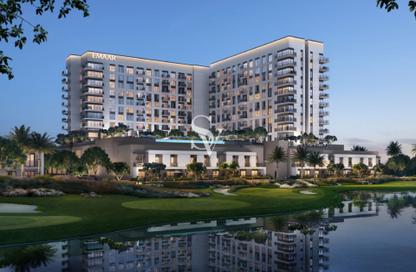 Apartment - 2 Bedrooms - 2 Bathrooms for sale in Golf Vale - Emaar South - Dubai South (Dubai World Central) - Dubai