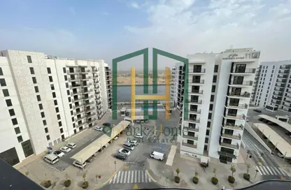 Apartment - 3 Bedrooms - 3 Bathrooms for rent in Waters Edge - Yas Island - Abu Dhabi
