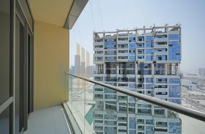 Apartment - 2 Bedrooms - 3 Bathrooms for rent in Canal Residence - Al Reem Island - Abu Dhabi