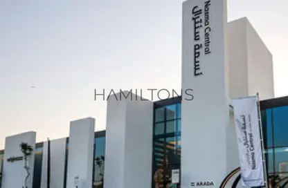 Townhouse - 3 Bedrooms - 4 Bathrooms for sale in Nasma Residence - Al Tai - Sharjah