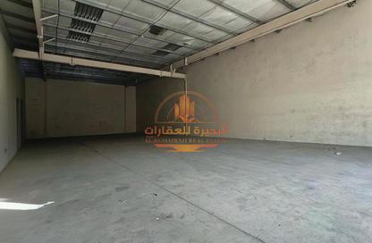 مستودع - استوديو - 1 للإيجار في المنطقة الصناعية 11 - المنطقة الصناعية بالشارقة - الشارقة مستودع - استوديو - 1 للإيجار في المنطقة الصناعية 11 - المنطقة الصناعية بالشارقة - الشارقة