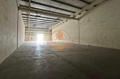 Warehouse - Studio - 1 for rent in Industrial Area 11 - Sharjah Industrial Area - Sharjah