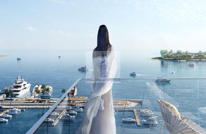 Apartment - 1 Bedroom - 1 Bathroom for sale in Seascape - Mina Rashid - Dubai