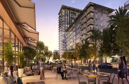 Apartment - 1 Bedroom - 1 Bathroom for sale in Seascape - Mina Rashid - Dubai