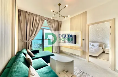 Apartment - 1 Bedroom - 2 Bathrooms for sale in Binghatti Avenue - Al Jaddaf - Dubai