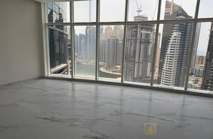 Apartment - 3 - 4 for rent in Marinascape Oceanic - Trident Marinascape - Dubai Marina - Dubai