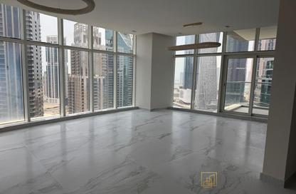 Apartment - 3 - 4 for rent in Marinascape Oceanic - Trident Marinascape - Dubai Marina - Dubai