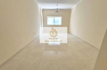 Apartment - 1 Bedroom - 2 Bathrooms for rent in Muwailih Building - Muwaileh - Sharjah