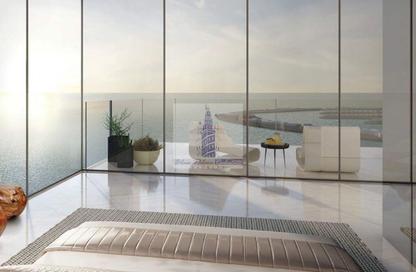 Apartment - 3 Bedrooms - 3 Bathrooms for sale in 1 JBR - Jumeirah Beach Residence - Dubai