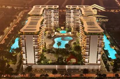 Apartment - Studio - 1 for sale in Valencia Tower D - Valencia - Lagoon Views - Damac Lagoons - Dubai
