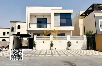 فيلا - 5 غرف نوم - 7 حمامات للبيع في الزاهية جاردنز - الزاهية - عجمان